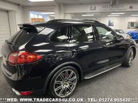 USED 2011 11 PORSCHE CAYENNE 4.8 V8 TURBO TIPTRONIC S 5d 500 BHP UK DELIVERY FLAT FEE &pound;175 (SUBJECT TO DEAL)*OVER 100 IMAGES ON OUR WEBSITE*BESPOKE FINANCE ARRANGED*PART EXCHANGE WELCOME*ALL VEHICLES HPI CLEAR