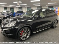 USED 2011 11 PORSCHE CAYENNE 4.8 V8 TURBO TIPTRONIC S 5d 500 BHP UK DELIVERY FLAT FEE &pound;175 (SUBJECT TO DEAL)*OVER 100 IMAGES ON OUR WEBSITE*BESPOKE FINANCE ARRANGED*PART EXCHANGE WELCOME*ALL VEHICLES HPI CLEAR