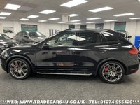USED 2011 11 PORSCHE CAYENNE 4.8 V8 TURBO TIPTRONIC S 5d 500 BHP UK DELIVERY FLAT FEE &pound;175 (SUBJECT TO DEAL)*OVER 100 IMAGES ON OUR WEBSITE*BESPOKE FINANCE ARRANGED*PART EXCHANGE WELCOME*ALL VEHICLES HPI CLEAR