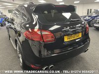 USED 2011 11 PORSCHE CAYENNE 4.8 V8 TURBO TIPTRONIC S 5d 500 BHP UK DELIVERY FLAT FEE &pound;175 (SUBJECT TO DEAL)*OVER 100 IMAGES ON OUR WEBSITE*BESPOKE FINANCE ARRANGED*PART EXCHANGE WELCOME*ALL VEHICLES HPI CLEAR