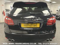 USED 2011 11 PORSCHE CAYENNE 4.8 V8 TURBO TIPTRONIC S 5d 500 BHP UK DELIVERY FLAT FEE &pound;175 (SUBJECT TO DEAL)*OVER 100 IMAGES ON OUR WEBSITE*BESPOKE FINANCE ARRANGED*PART EXCHANGE WELCOME*ALL VEHICLES HPI CLEAR
