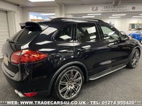 USED 2011 11 PORSCHE CAYENNE 4.8 V8 TURBO TIPTRONIC S 5d 500 BHP UK DELIVERY FLAT FEE &pound;175 (SUBJECT TO DEAL)*OVER 100 IMAGES ON OUR WEBSITE*BESPOKE FINANCE ARRANGED*PART EXCHANGE WELCOME*ALL VEHICLES HPI CLEAR