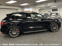 USED 2011 11 PORSCHE CAYENNE 4.8 V8 TURBO TIPTRONIC S 5d 500 BHP UK DELIVERY FLAT FEE &pound;175 (SUBJECT TO DEAL)*OVER 100 IMAGES ON OUR WEBSITE*BESPOKE FINANCE ARRANGED*PART EXCHANGE WELCOME*ALL VEHICLES HPI CLEAR