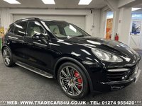 USED 2011 11 PORSCHE CAYENNE 4.8 V8 TURBO TIPTRONIC S 5d 500 BHP UK DELIVERY FLAT FEE &pound;175 (SUBJECT TO DEAL)*OVER 100 IMAGES ON OUR WEBSITE*BESPOKE FINANCE ARRANGED*PART EXCHANGE WELCOME*ALL VEHICLES HPI CLEAR