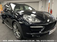 USED 2011 11 PORSCHE CAYENNE 4.8 V8 TURBO TIPTRONIC S 5d 500 BHP UK DELIVERY FLAT FEE &pound;175 (SUBJECT TO DEAL)*OVER 100 IMAGES ON OUR WEBSITE*BESPOKE FINANCE ARRANGED*PART EXCHANGE WELCOME*ALL VEHICLES HPI CLEAR