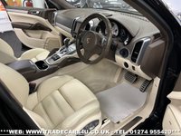USED 2011 11 PORSCHE CAYENNE 4.8 V8 TURBO TIPTRONIC S 5d 500 BHP UK DELIVERY FLAT FEE &pound;175 (SUBJECT TO DEAL)*OVER 100 IMAGES ON OUR WEBSITE*BESPOKE FINANCE ARRANGED*PART EXCHANGE WELCOME*ALL VEHICLES HPI CLEAR