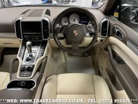 USED 2011 11 PORSCHE CAYENNE 4.8 V8 TURBO TIPTRONIC S 5d 500 BHP UK DELIVERY FLAT FEE &pound;175 (SUBJECT TO DEAL)*OVER 100 IMAGES ON OUR WEBSITE*BESPOKE FINANCE ARRANGED*PART EXCHANGE WELCOME*ALL VEHICLES HPI CLEAR