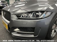 USED 2016 66 JAGUAR XE 2.0d R-SPORT 8 SPEED DIESEL AUTO S/S EURO 6  