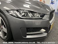 USED 2016 66 JAGUAR XE 2.0d R-SPORT 8 SPEED DIESEL AUTO S/S EURO 6  