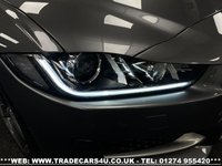 USED 2016 66 JAGUAR XE 2.0d R-SPORT 8 SPEED DIESEL AUTO S/S EURO 6  