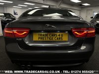 USED 2016 66 JAGUAR XE 2.0d R-SPORT 8 SPEED DIESEL AUTO S/S EURO 6  