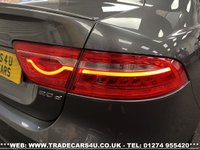 USED 2016 66 JAGUAR XE 2.0d R-SPORT 8 SPEED DIESEL AUTO S/S EURO 6  