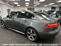 USED 2016 66 JAGUAR XE 2.0d R-SPORT 8 SPEED DIESEL AUTO S/S EURO 6  