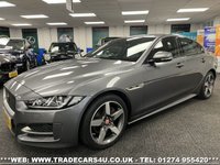 USED 2016 66 JAGUAR XE 2.0d R-SPORT 8 SPEED DIESEL AUTO S/S EURO 6  