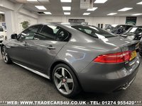 USED 2016 66 JAGUAR XE 2.0d R-SPORT 8 SPEED DIESEL AUTO S/S EURO 6  