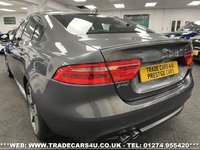 USED 2016 66 JAGUAR XE 2.0d R-SPORT 8 SPEED DIESEL AUTO S/S EURO 6  