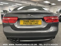 USED 2016 66 JAGUAR XE 2.0d R-SPORT 8 SPEED DIESEL AUTO S/S EURO 6  