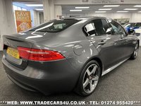USED 2016 66 JAGUAR XE 2.0d R-SPORT 8 SPEED DIESEL AUTO S/S EURO 6  
