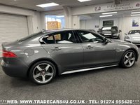 USED 2016 66 JAGUAR XE 2.0d R-SPORT 8 SPEED DIESEL AUTO S/S EURO 6  