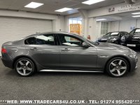 USED 2016 66 JAGUAR XE 2.0d R-SPORT 8 SPEED DIESEL AUTO S/S EURO 6  