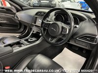 USED 2016 66 JAGUAR XE 2.0d R-SPORT 8 SPEED DIESEL AUTO S/S EURO 6  
