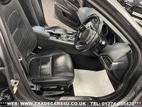 USED 2016 66 JAGUAR XE 2.0d R-SPORT 8 SPEED DIESEL AUTO S/S EURO 6  