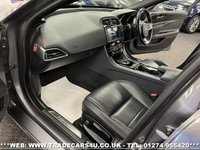 USED 2016 66 JAGUAR XE 2.0d R-SPORT 8 SPEED DIESEL AUTO S/S EURO 6  