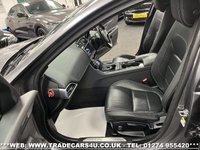 USED 2016 66 JAGUAR XE 2.0d R-SPORT 8 SPEED DIESEL AUTO S/S EURO 6  