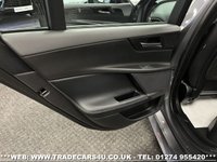 USED 2016 66 JAGUAR XE 2.0d R-SPORT 8 SPEED DIESEL AUTO S/S EURO 6  