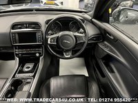 USED 2016 66 JAGUAR XE 2.0d R-SPORT 8 SPEED DIESEL AUTO S/S EURO 6  