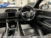 USED 2016 66 JAGUAR XE 2.0d R-SPORT 8 SPEED DIESEL AUTO S/S EURO 6  
