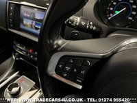 USED 2016 66 JAGUAR XE 2.0d R-SPORT 8 SPEED DIESEL AUTO S/S EURO 6  