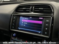 USED 2016 66 JAGUAR XE 2.0d R-SPORT 8 SPEED DIESEL AUTO S/S EURO 6  