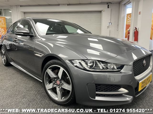 2016 66 Jaguar Xe 2.0d R-SPORT 8 SPEED DIESEL AUTO S/S EURO 6 