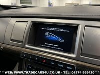 USED 2015 65 JAGUAR XF 2.2 D R-SPORT SPORTBRAKE 5d 163 BHP 