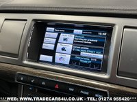 USED 2015 65 JAGUAR XF 2.2 D R-SPORT SPORTBRAKE 5d 163 BHP 