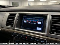 USED 2015 65 JAGUAR XF 2.2 D R-SPORT SPORTBRAKE 5d 163 BHP 