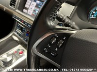 USED 2015 65 JAGUAR XF 2.2 D R-SPORT SPORTBRAKE 5d 163 BHP 