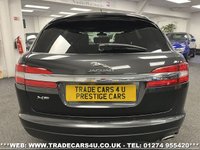 USED 2015 65 JAGUAR XF 2.2 D R-SPORT SPORTBRAKE 5d 163 BHP 