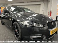 USED 2015 65 JAGUAR XF 2.2 D R-SPORT SPORTBRAKE 5d 163 BHP 