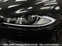 USED 2015 65 JAGUAR XF 2.2 D R-SPORT SPORTBRAKE 5d 163 BHP 
