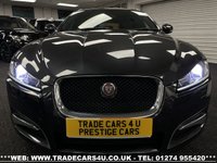 USED 2015 65 JAGUAR XF 2.2 D R-SPORT SPORTBRAKE 5d 163 BHP 