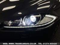 USED 2015 65 JAGUAR XF 2.2 D R-SPORT SPORTBRAKE 5d 163 BHP 
