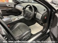 USED 2015 65 JAGUAR XF 2.2 D R-SPORT SPORTBRAKE 5d 163 BHP 