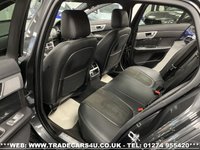 USED 2015 65 JAGUAR XF 2.2 D R-SPORT SPORTBRAKE 5d 163 BHP 