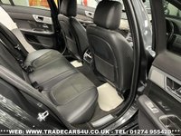 USED 2015 65 JAGUAR XF 2.2 D R-SPORT SPORTBRAKE 5d 163 BHP 