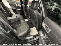 USED 2015 65 JAGUAR XF 2.2 D R-SPORT SPORTBRAKE 5d 163 BHP 