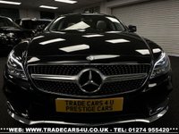 USED 2016 16 MERCEDES-BENZ CLS CLASS 2.1 CLS220 D AMG LINE PREMIUM 4d 174 BHP 