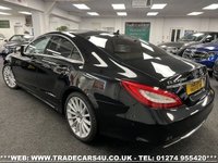 USED 2016 16 MERCEDES-BENZ CLS CLASS 2.1 CLS220 D AMG LINE PREMIUM 4d 174 BHP 