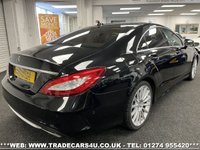 USED 2016 16 MERCEDES-BENZ CLS CLASS 2.1 CLS220 D AMG LINE PREMIUM 4d 174 BHP 